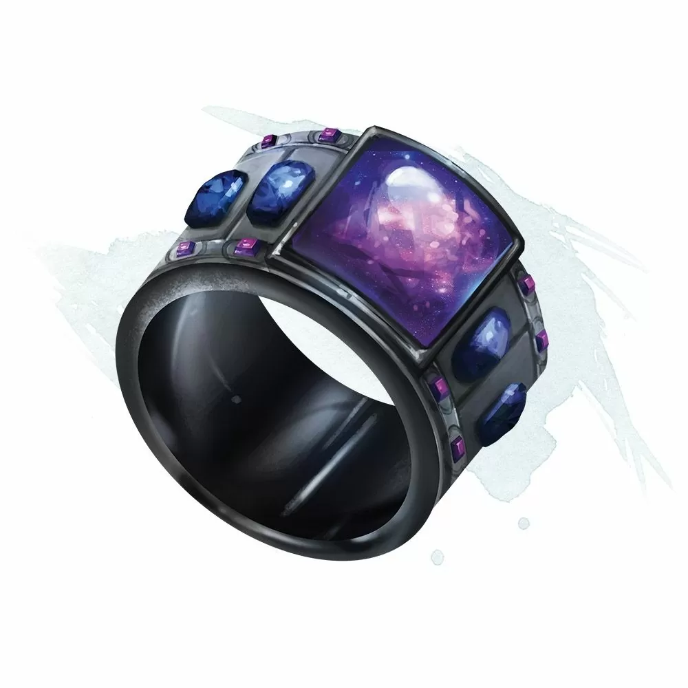 Anello delle Stelle Cadenti